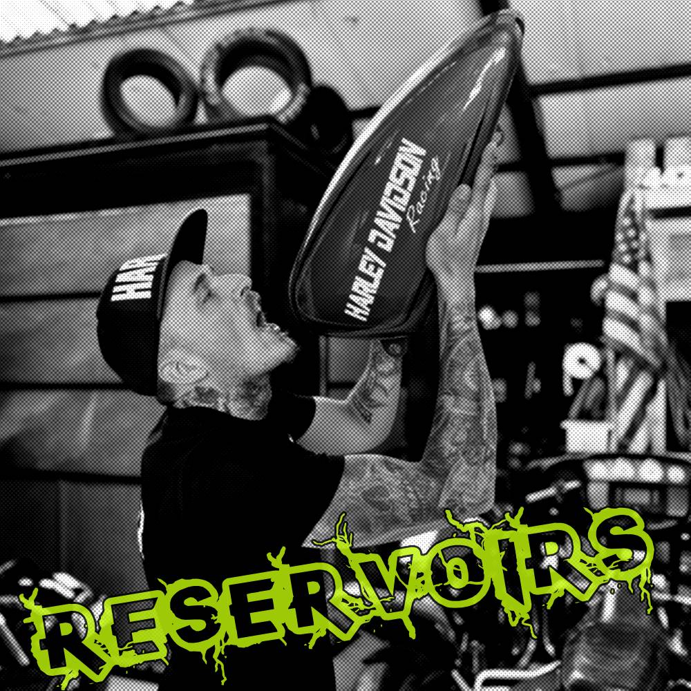 Réservoirs & bouchons