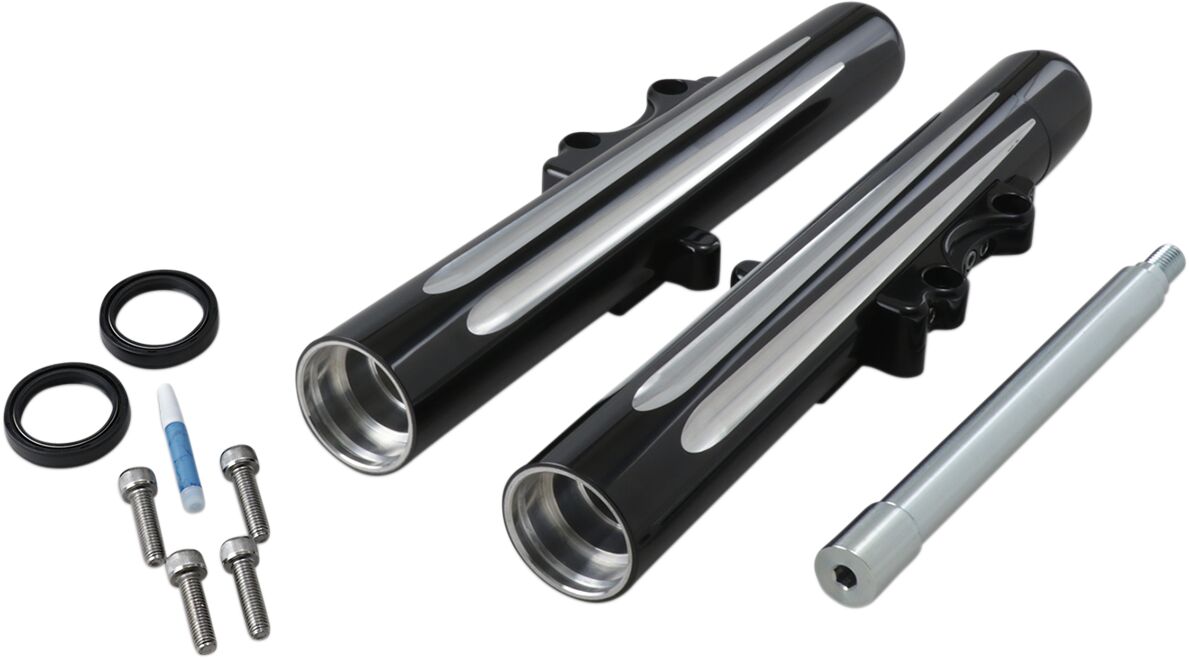 ARLEN NESS Jambes de fourche Hot Legs double disque