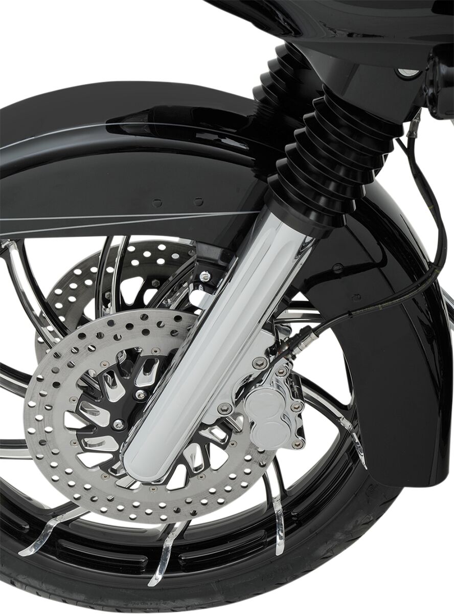 ARLEN NESS Jambes de fourche Hot Legs double disque