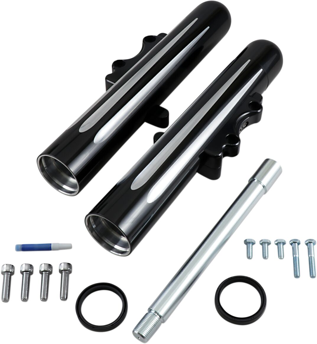 ARLEN NESS Jambes de fourche Hot Legs double disque