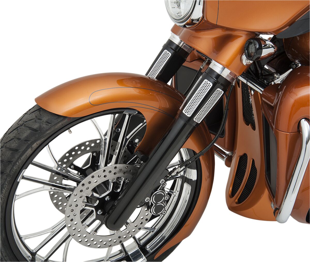 ARLEN NESS Jambes de fourche Hot Legs double disque