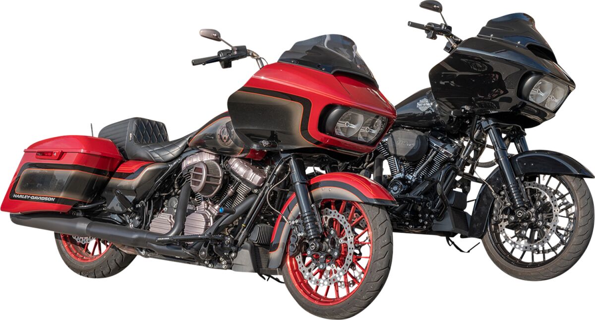 ARLEN NESS Tubes de fourche