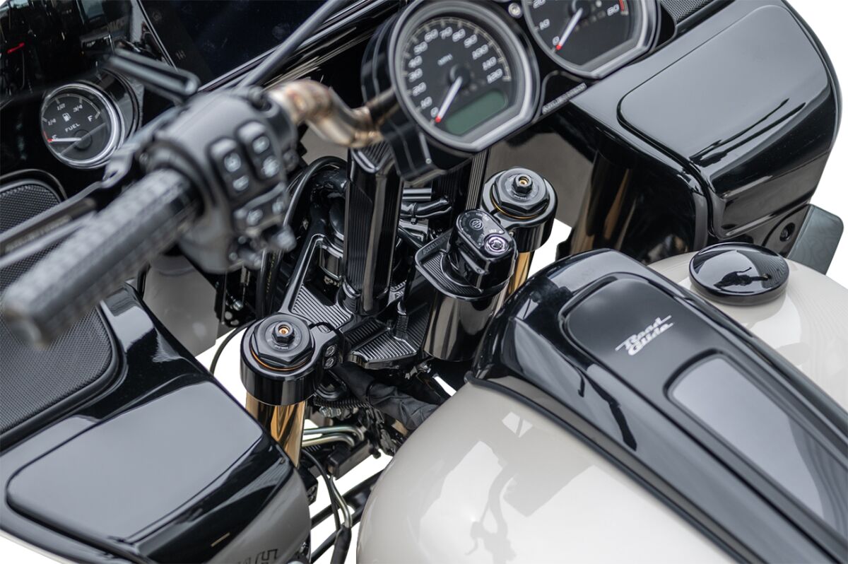 ARLEN NESS Arbre supérieur Method®