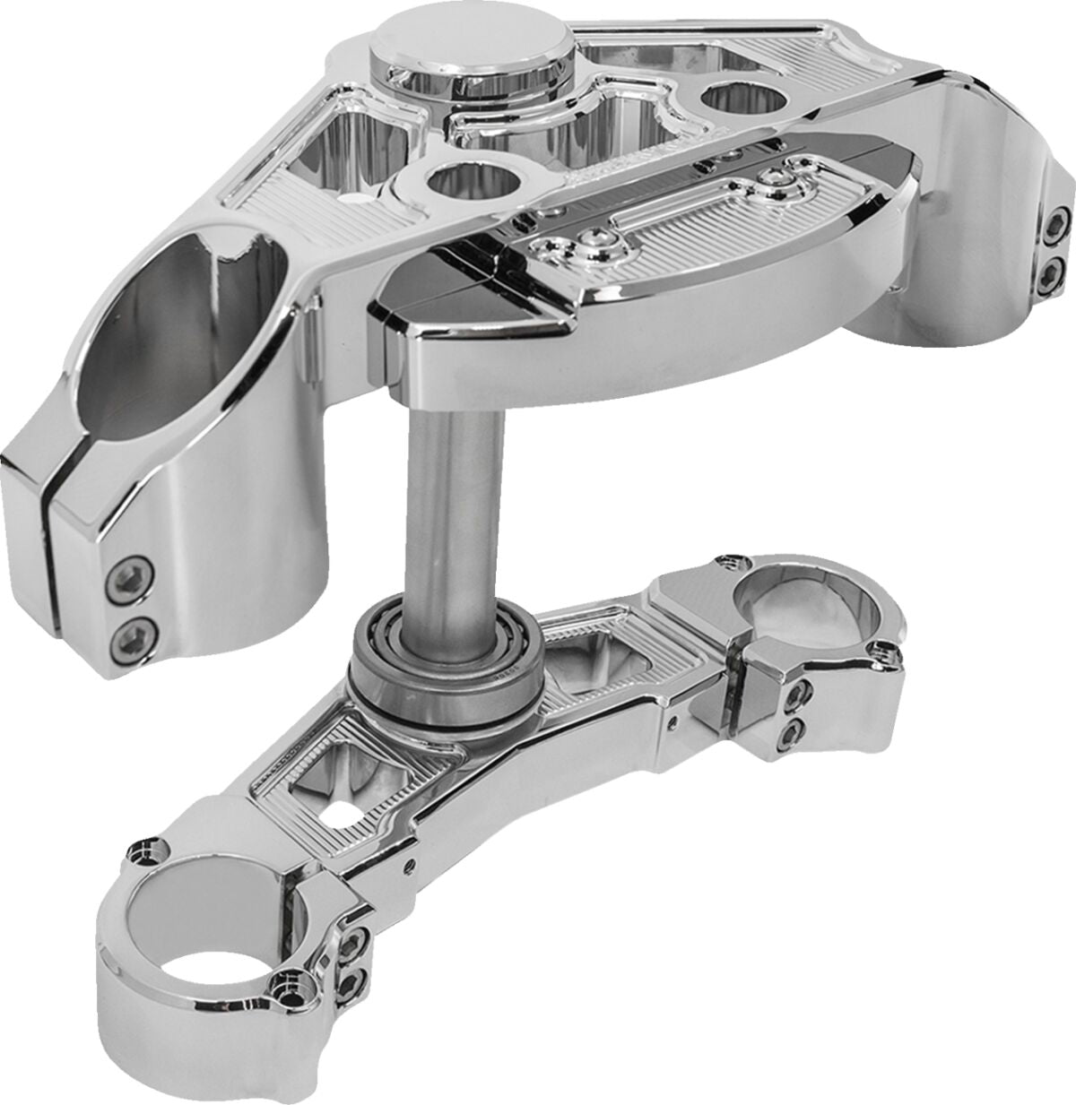 ARLEN NESS Kit de té de fourche Drop Method® (+2”)