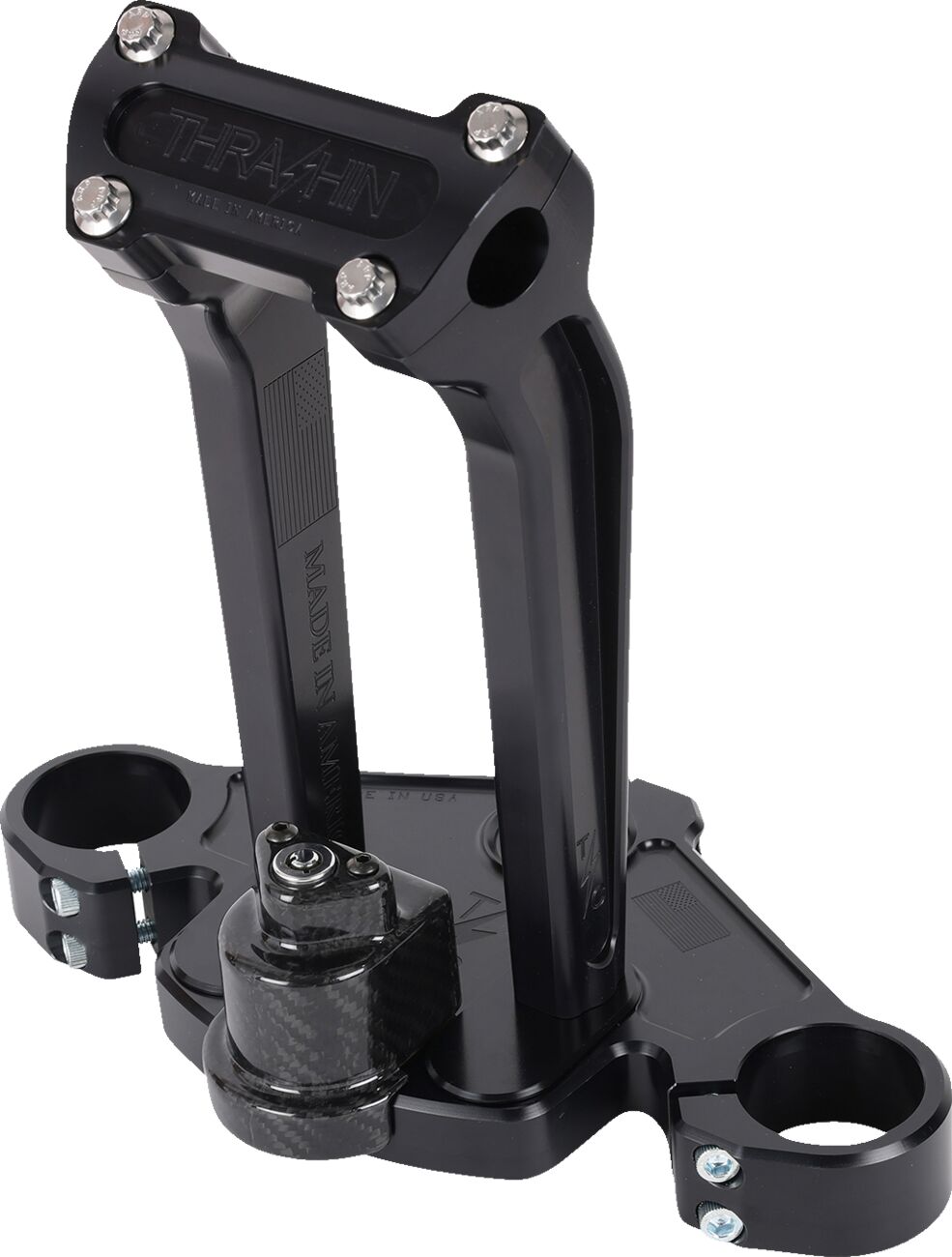 THRASHIN SUPPLY Té de fourche supérieur