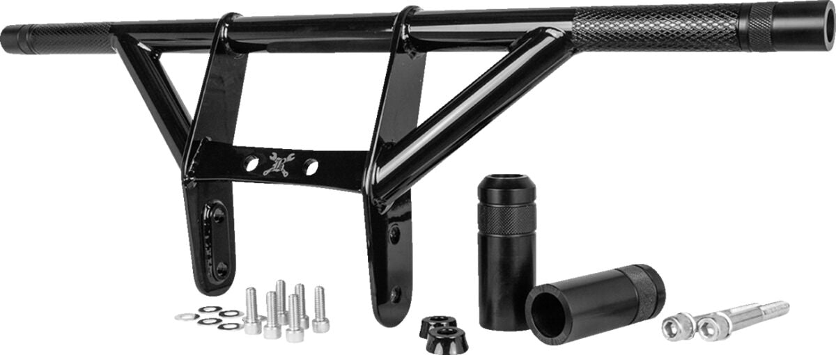 BURLY BRAND Kit de crash bars avant et arrière pour Sportster