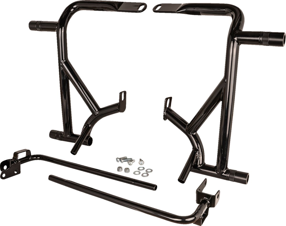 BURLY BRAND Kit de crash bars pour Bagger