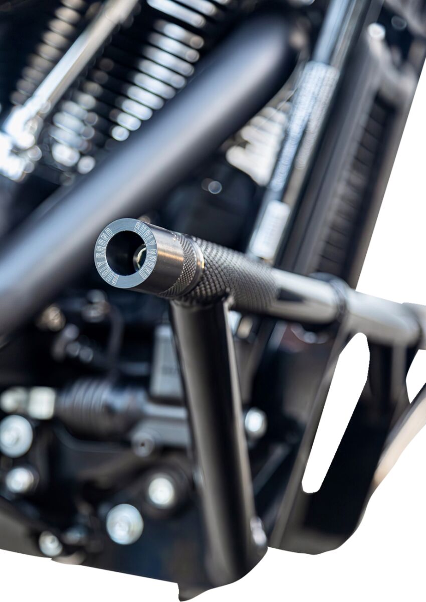 BURLY BRAND Kit de crash bars - M8 softail