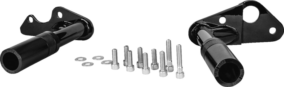 BURLY BRAND Kit de crash bars arrière - M8 softail