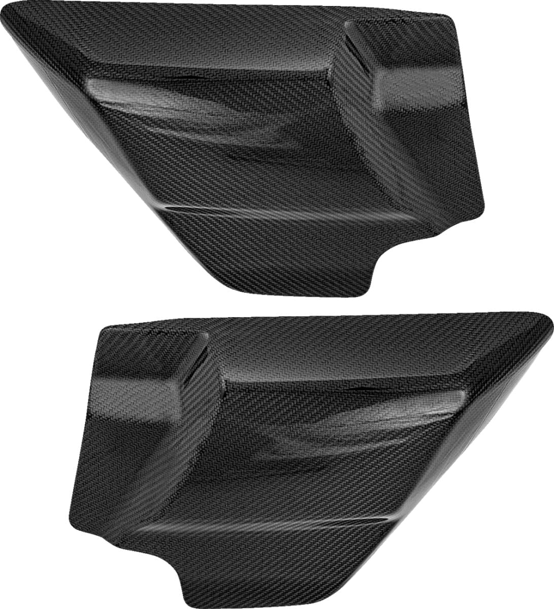 SADDLEMEN Cache latéral