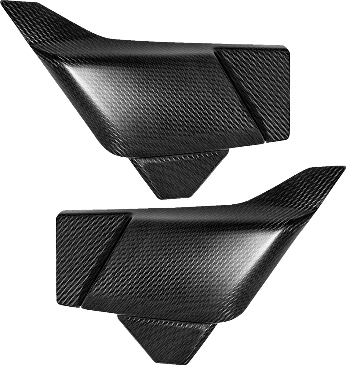 SADDLEMEN Cache latéral