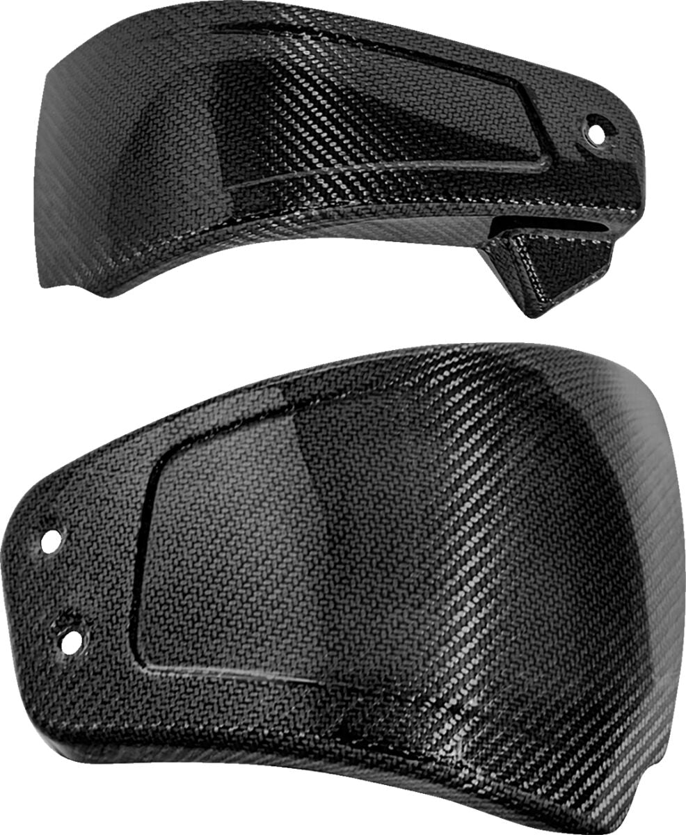 SADDLEMEN Cache latéral