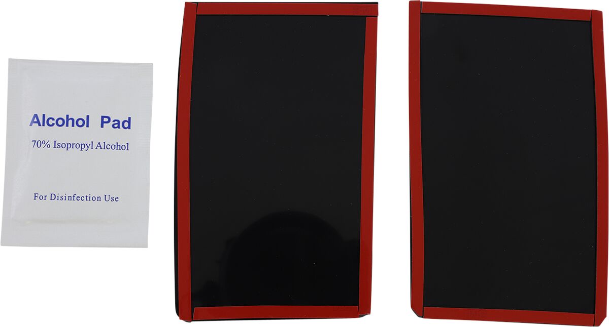 CUSTOM DYNAMICS Carénage Blocker Plate