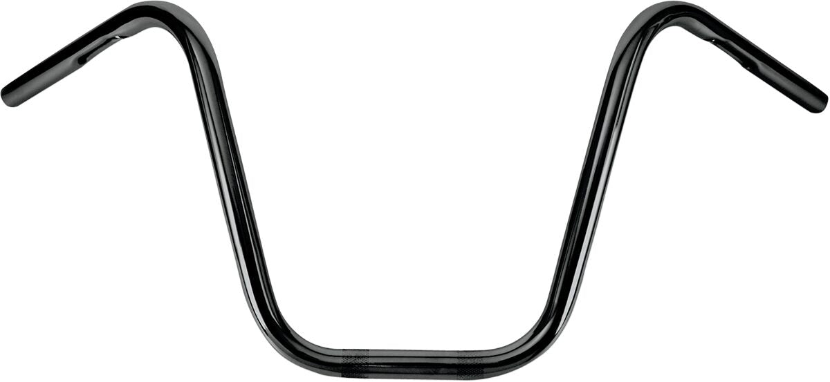 BURLY BRAND Guidon Narrow Bottom Ape Hanger de 1"