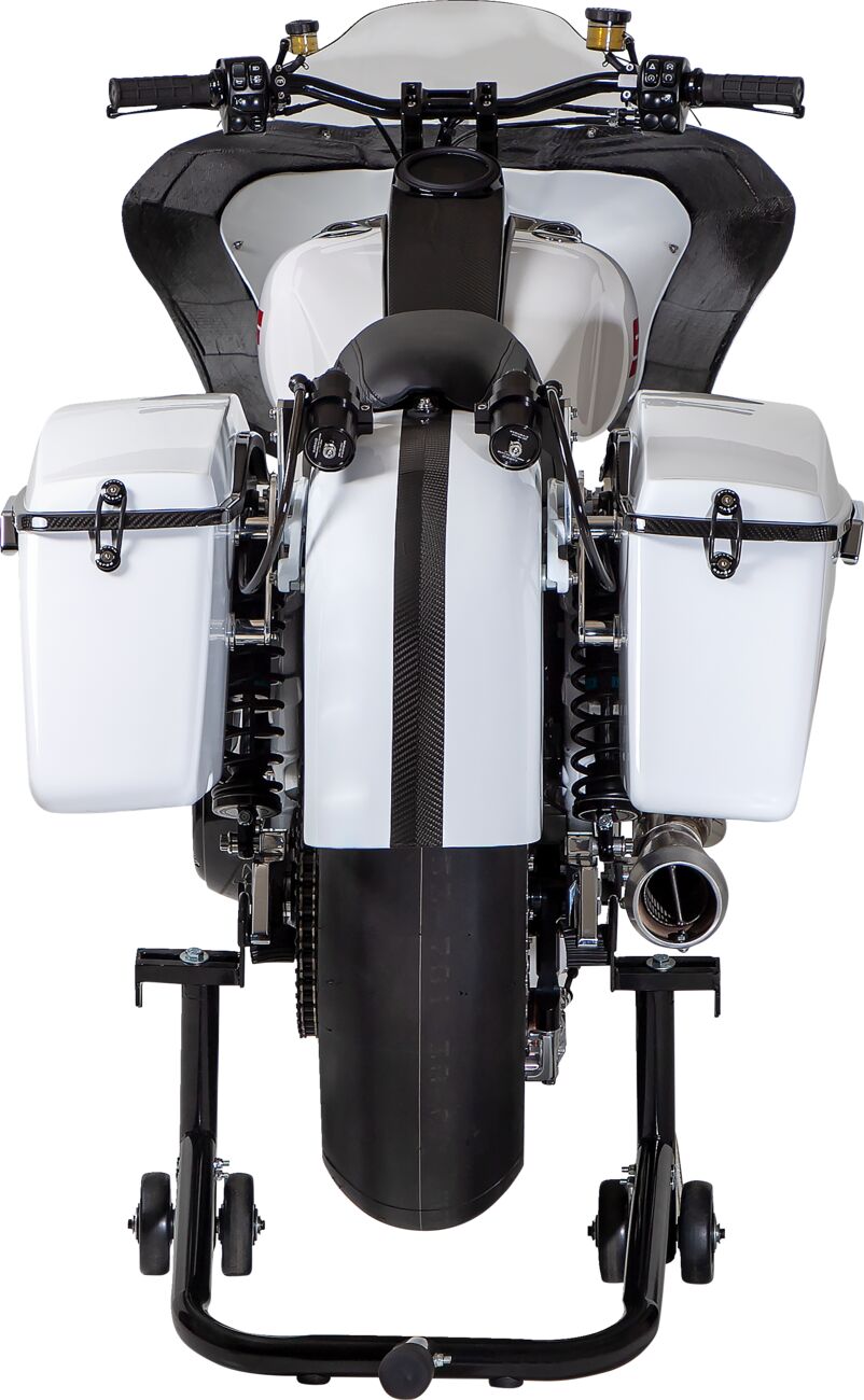 THRASHIN SUPPLY Guidon 1"