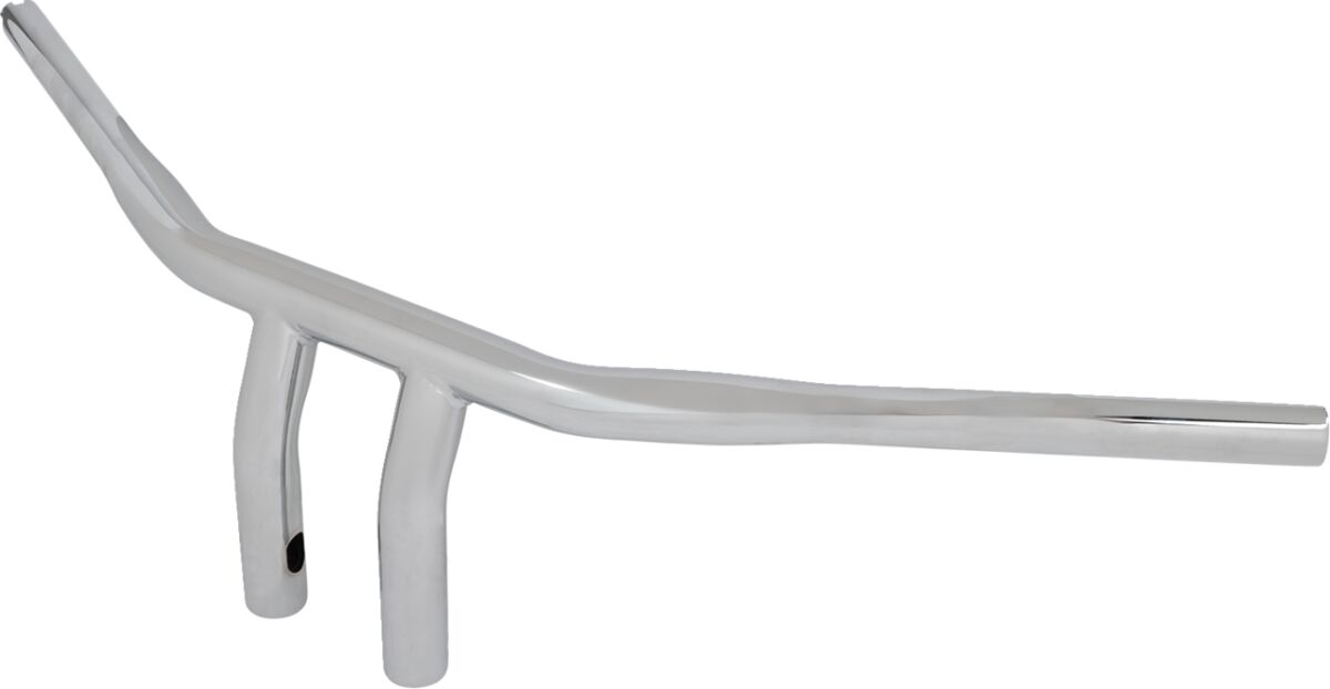 BURLY BRAND Guidon Drag Bar T-Bar - 7"