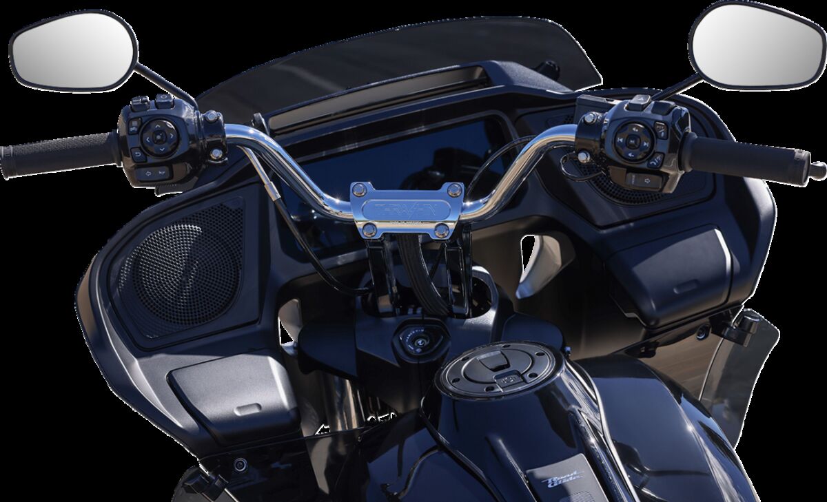 THRASHIN SUPPLY Guidon 1"