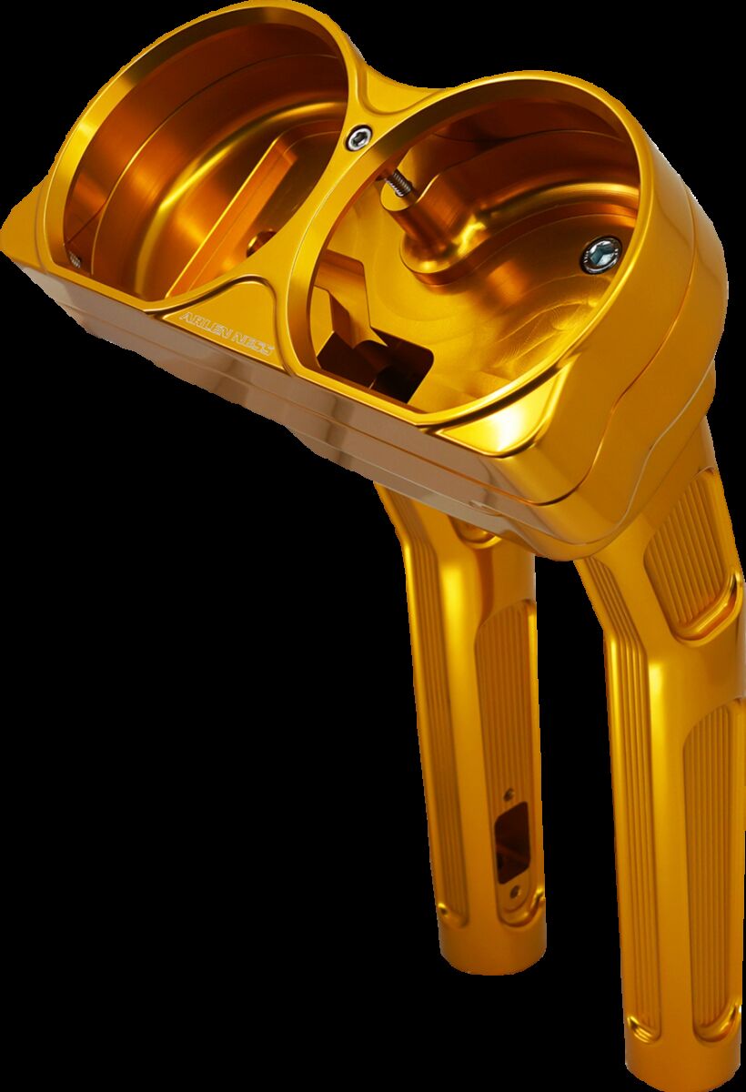 ARLEN NESS Kickback - 10" - Road glide - or