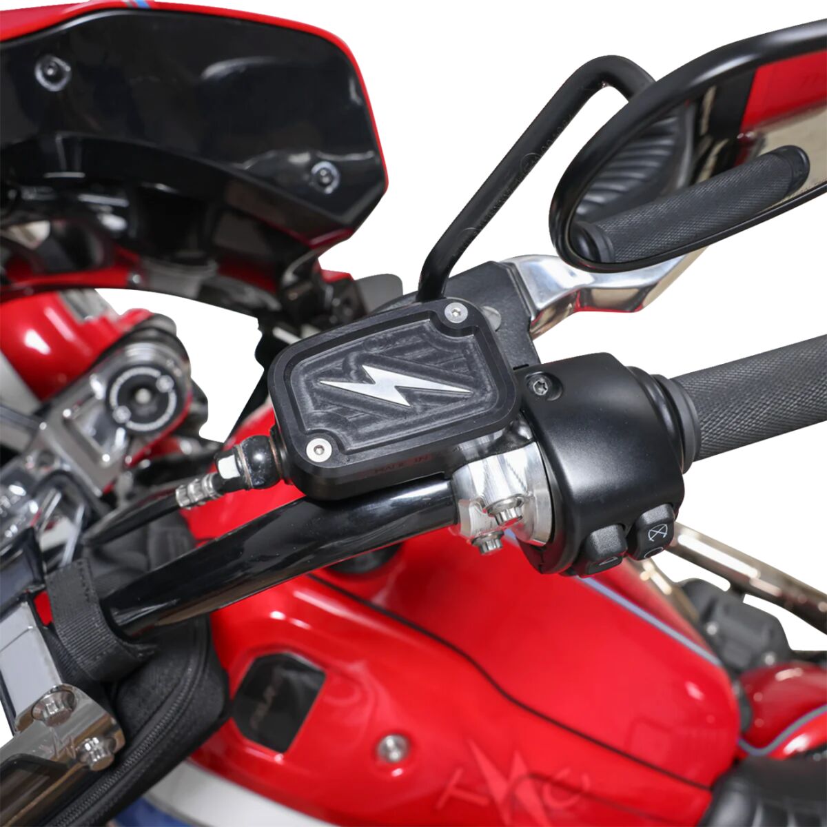 THRASHIN SUPPLY Couvercle de maître-cylindre