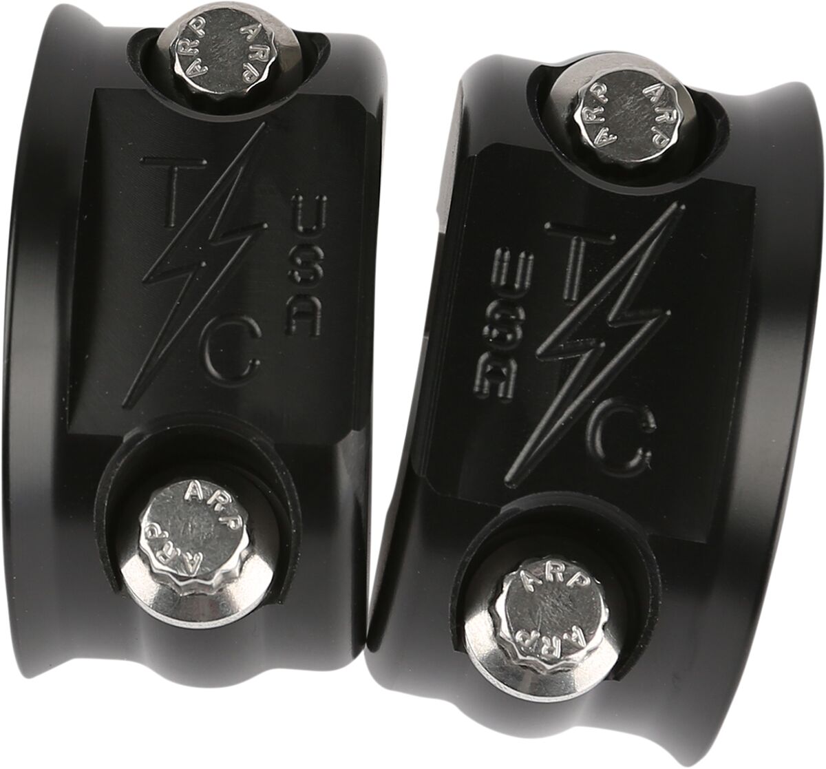 THRASHIN SUPPLY Colliers de fixation maître-cylindre/frein/embrayage