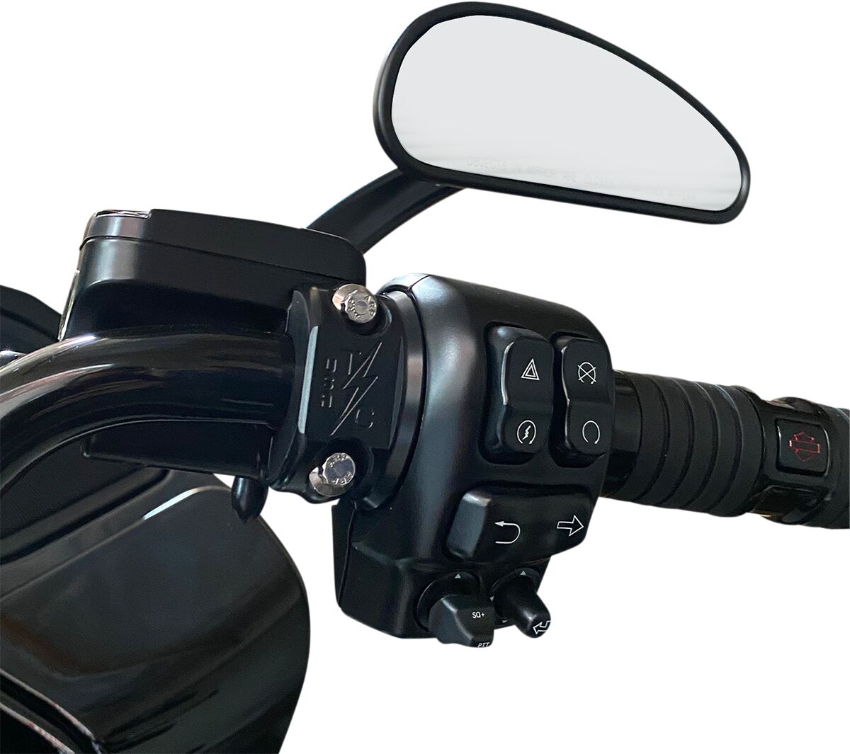 THRASHIN SUPPLY Colliers de fixation maître-cylindre/frein/embrayage