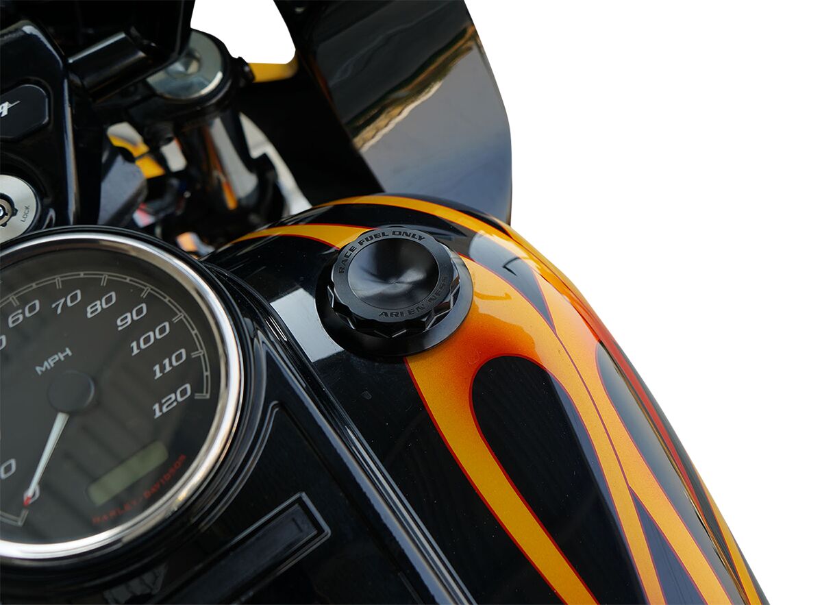 ARLEN NESS Bouchon de réservoir avec aération - Harley Davidson