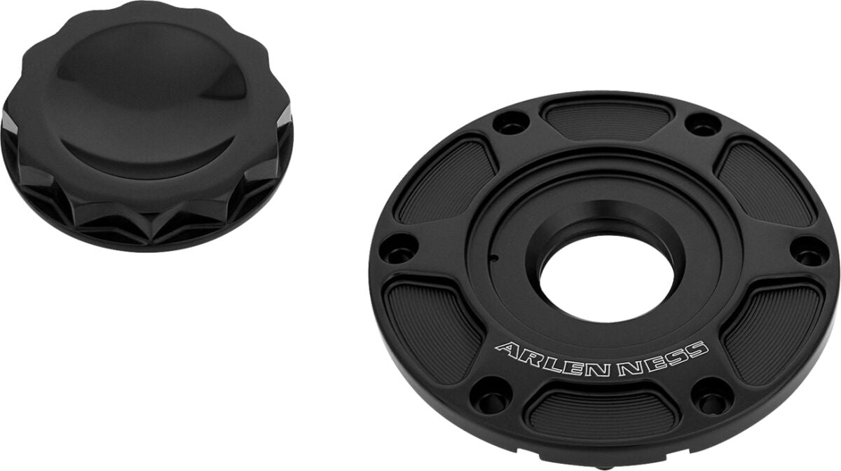 ARLEN NESS Bouchon d’essence 12 Point - Harley Davidson