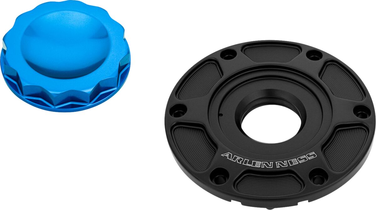 ARLEN NESS Bouchon d’essence 12 Point - Harley Davidson