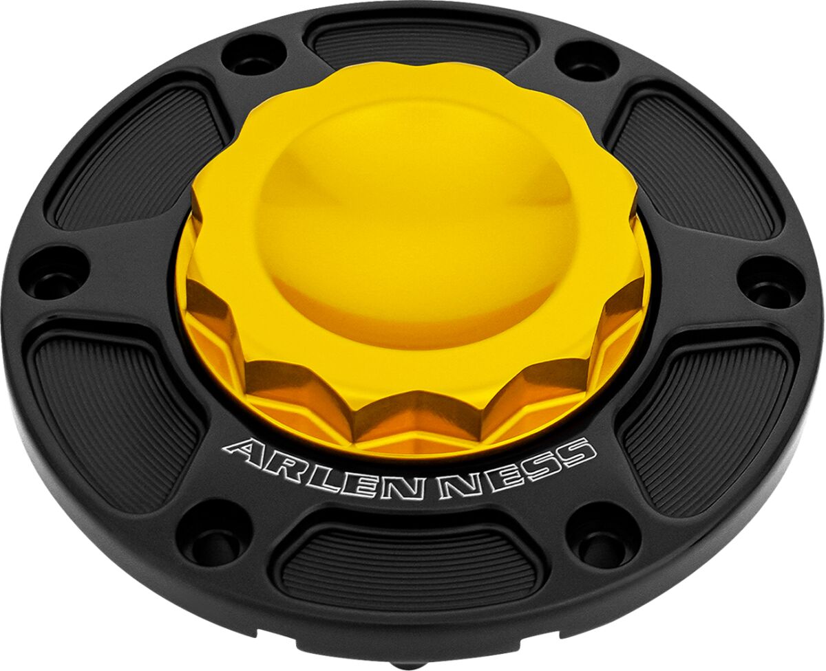 ARLEN NESS Bouchon d’essence 12 Point - Harley Davidson