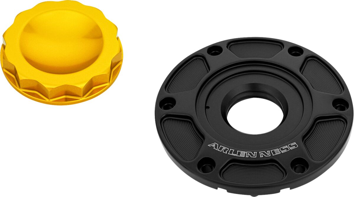 ARLEN NESS Bouchon d’essence 12 Point - Harley Davidson