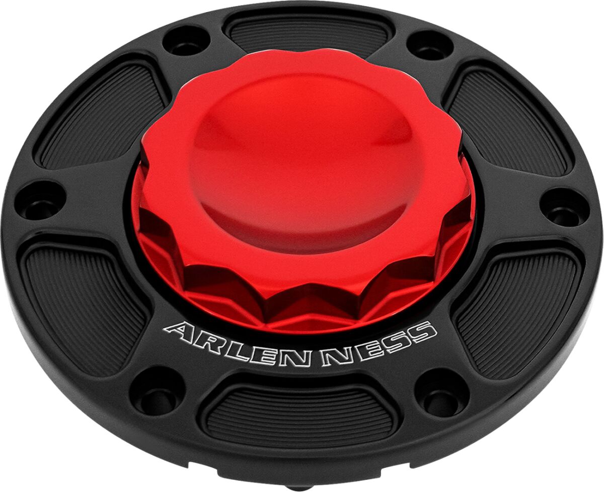 ARLEN NESS Bouchon d’essence 12 Point - Harley Davidson