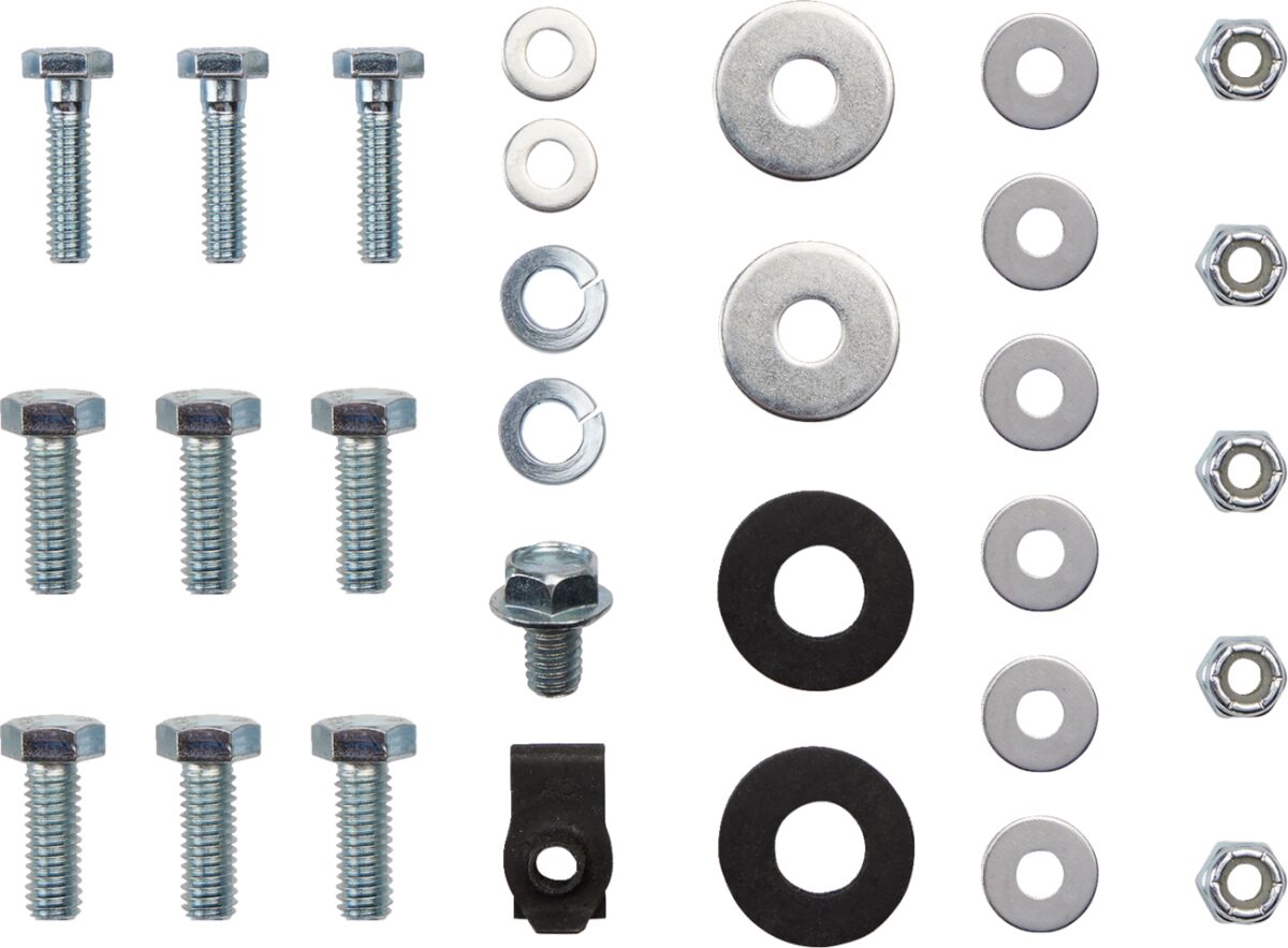 SADDLEMEN Dosseret clouté pour selle Renegade Deluxe