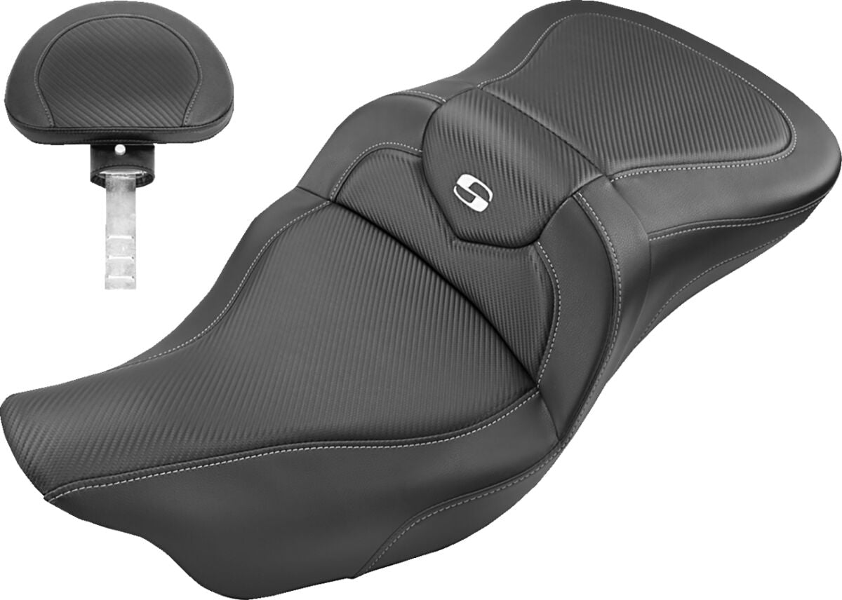 SADDLEMEN Selle en fibre de carbone RoadSofa