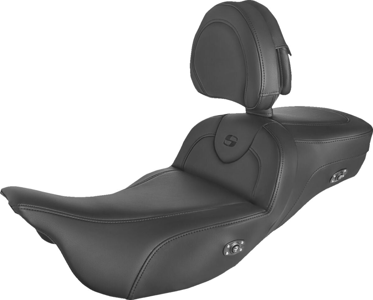 SADDLEMEN Selle chauffante Roadsofa Extended Reach