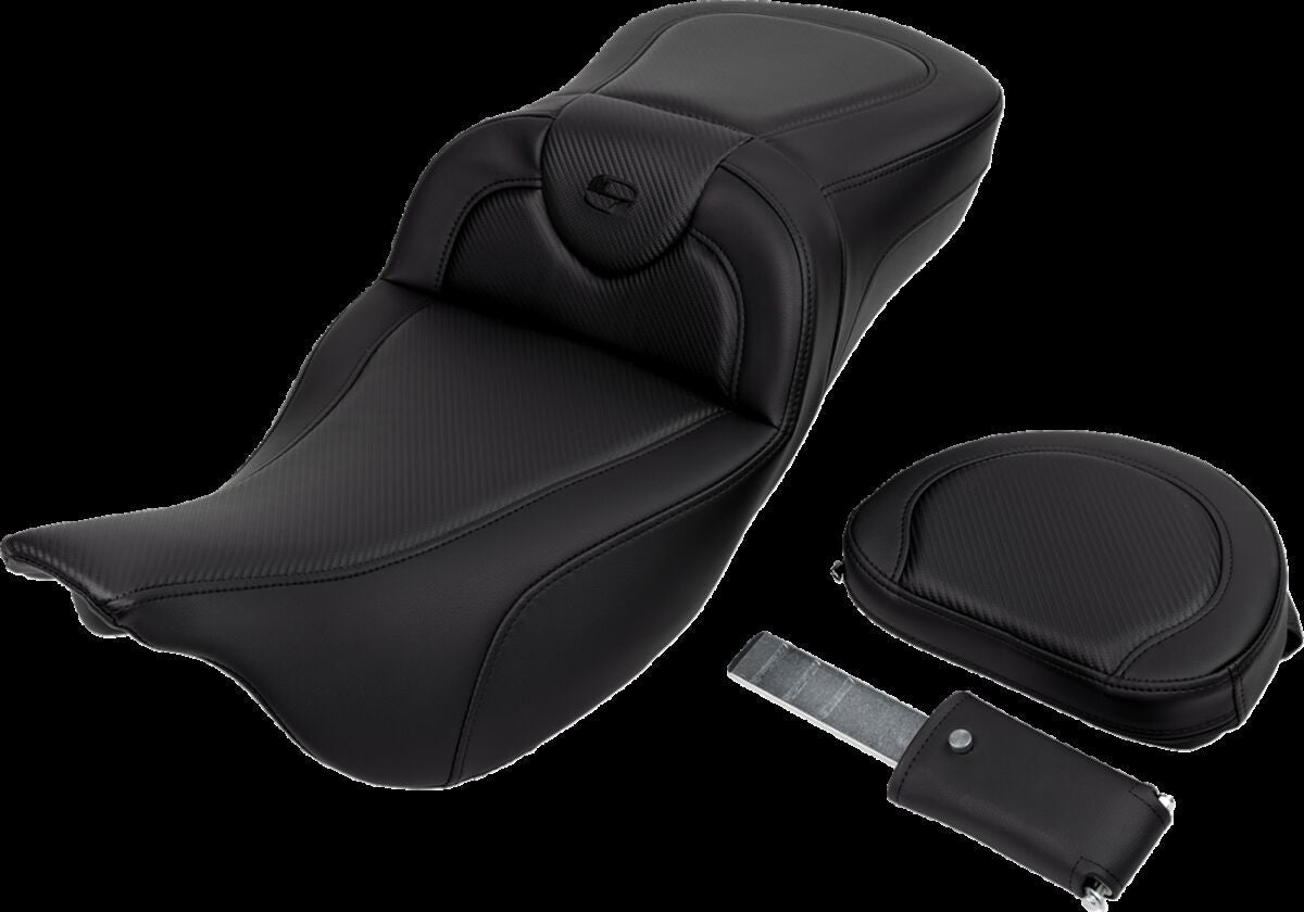 SADDLEMEN Selle en fibre de carbone RoadSofa