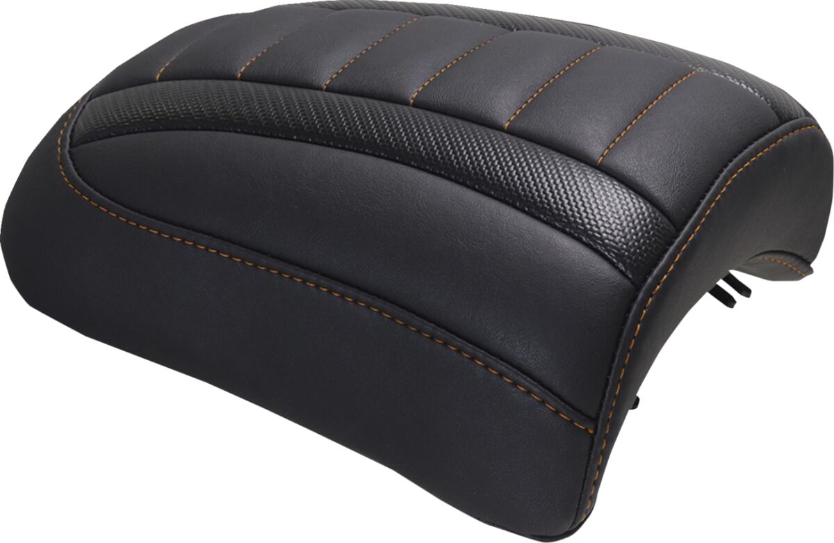 MUSTANG Capot de selle passager rembourré