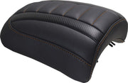 MUSTANG Capot de selle passager rembourré