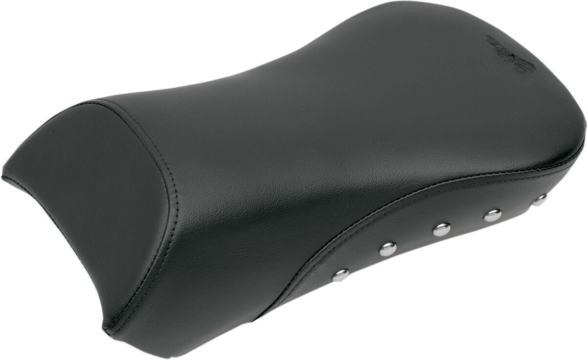 SADDLEMEN Coussin passager Renegade Studded