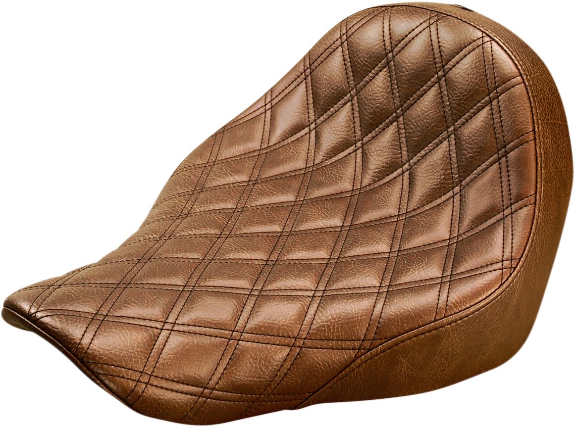 SADDLEMEN Selle solo Renegade Lattice Stitch