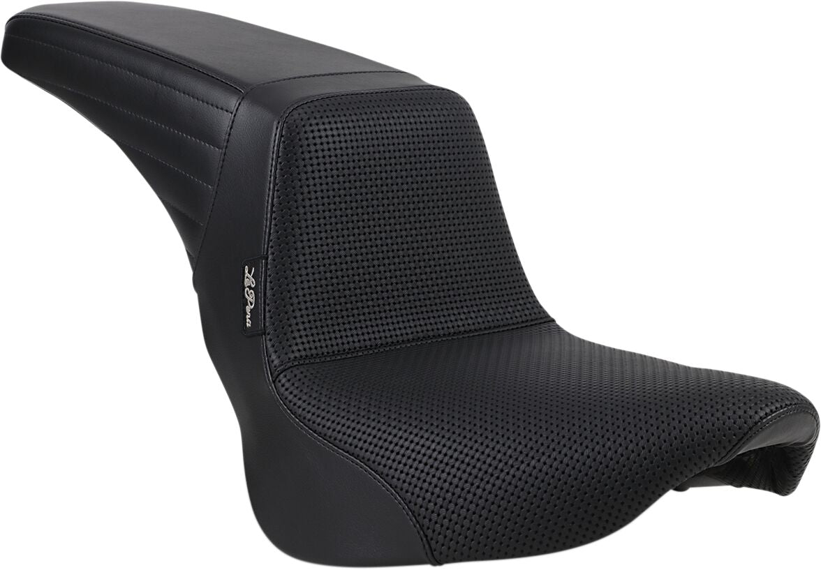 LE PERA Selle Kickflip - Basket weave - SOFTAIL