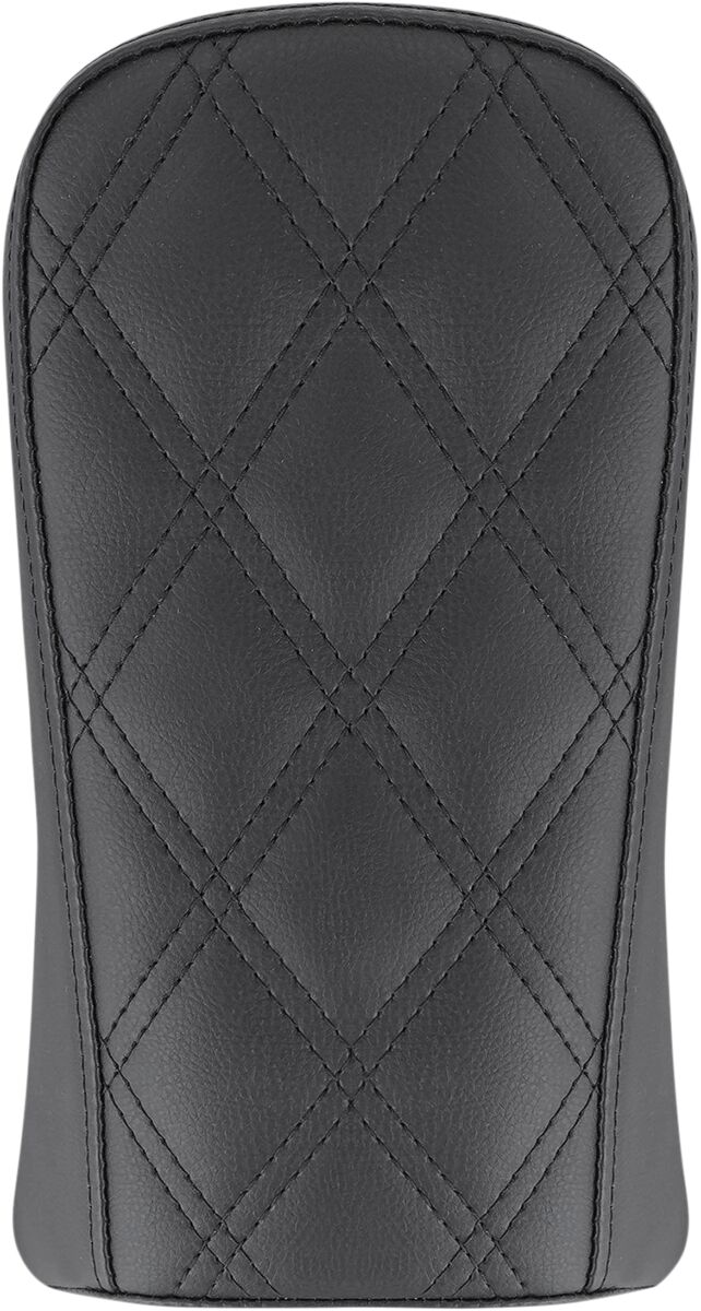SADDLEMEN Coussin passager Renegade Lattice Stitch