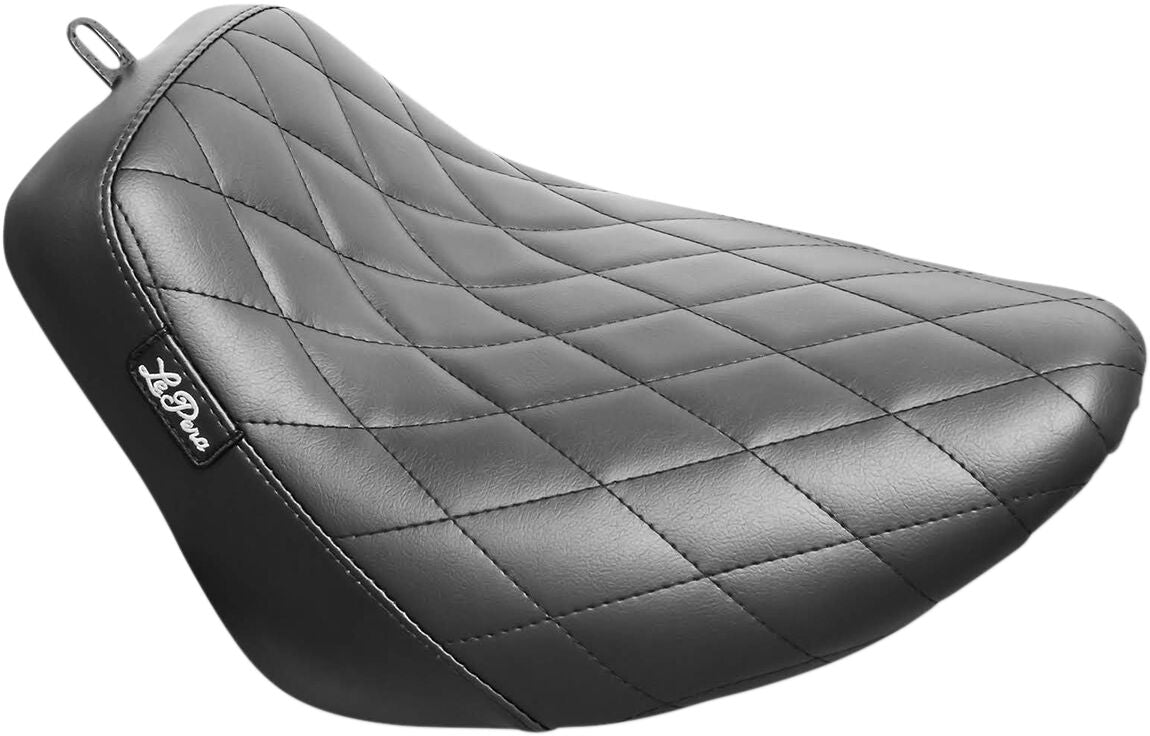 LE PERA Selle Bare Bones Biker Gel