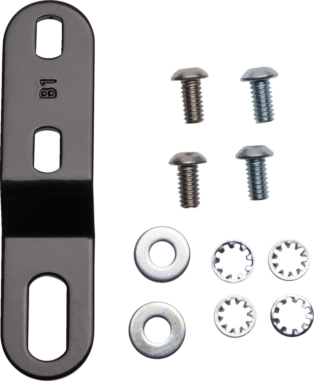 LE PERA Coussin passager Bare Bones Series