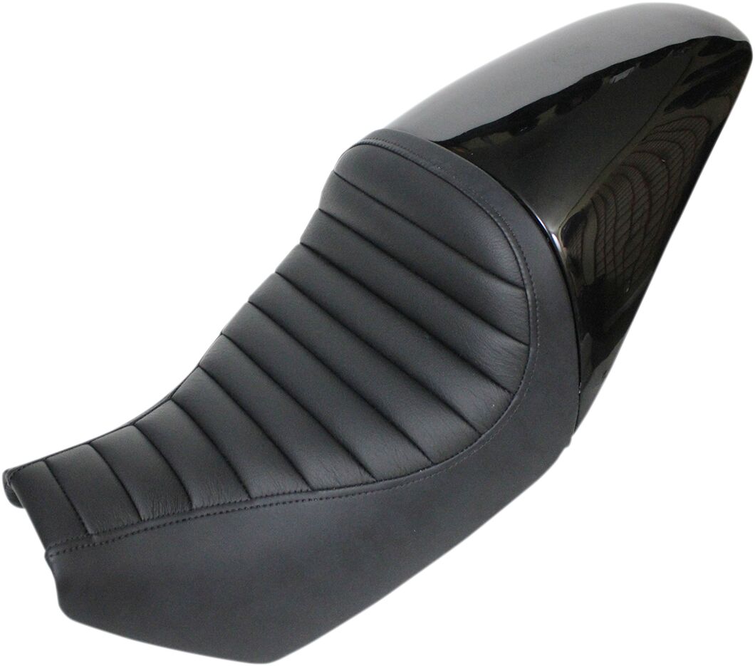 SADDLEMEN Selle solo intégrale en cuir Fender