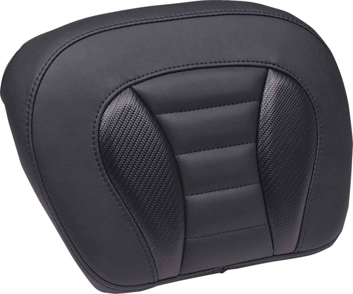 MUSTANG Pouf de sissy bar Deluxe Touring pour Chopped Tour-Pak