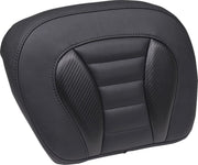 MUSTANG Pouf de sissy bar Deluxe Touring pour Chopped Tour-Pak