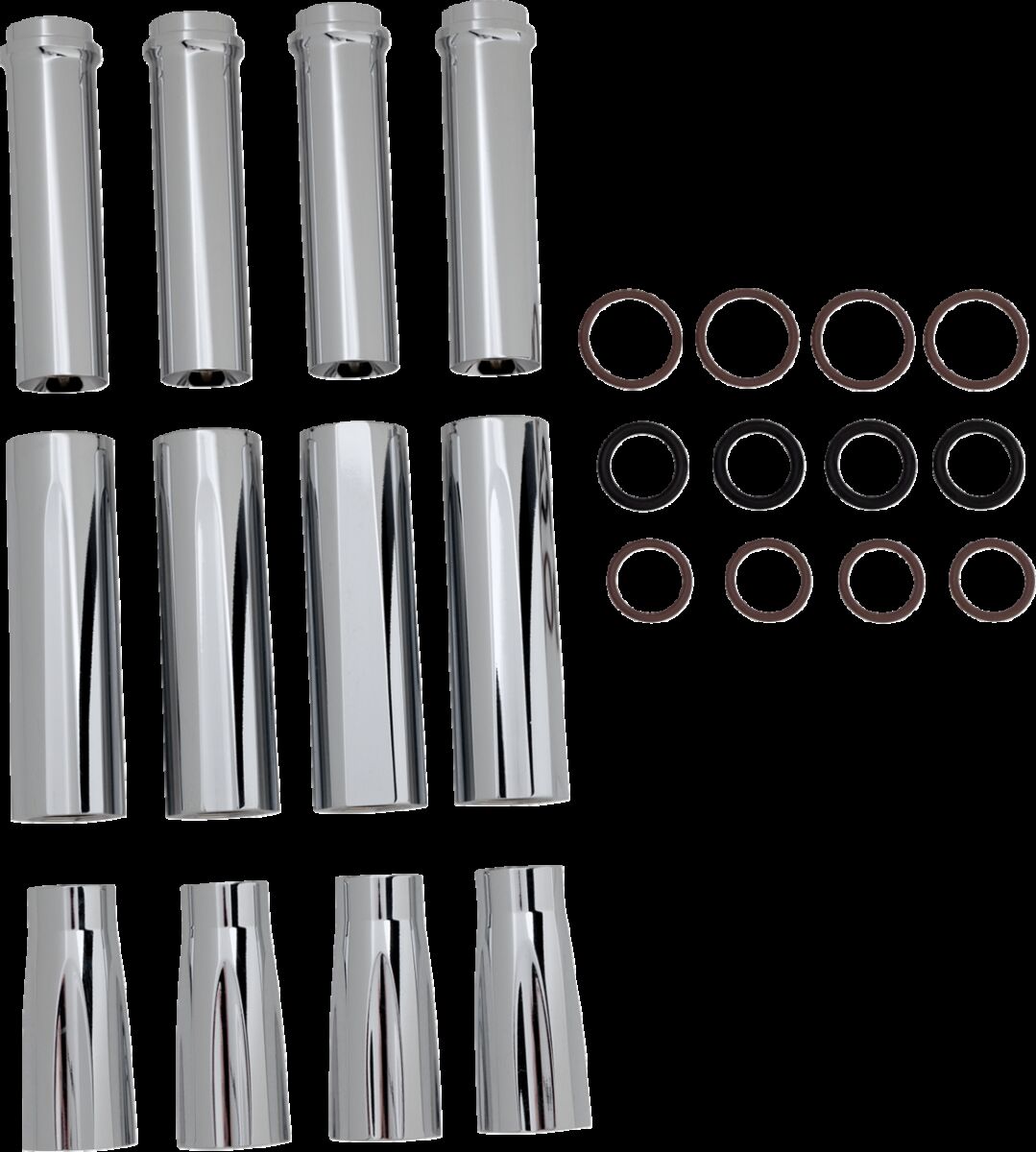 ARLEN NESS Kit de caches tubes de tiges de culbuteurs