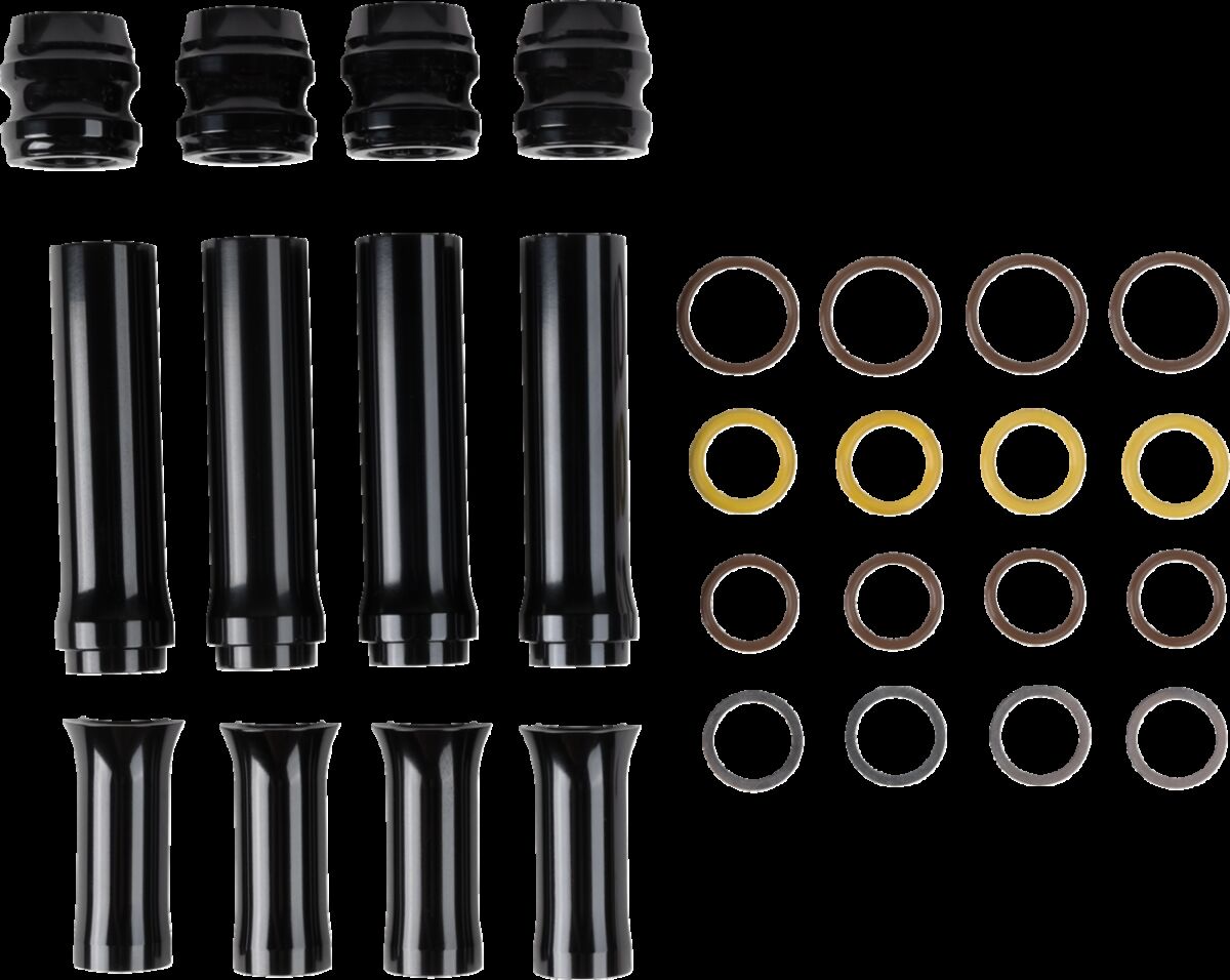 ARLEN NESS Kit de caches tubes de tiges de culbuteurs