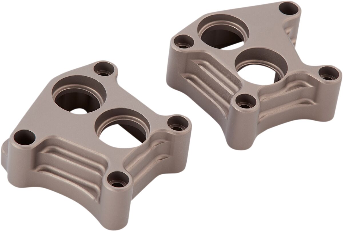 ARLEN NESS Caches pour blocs-poussoirs de calibre 10