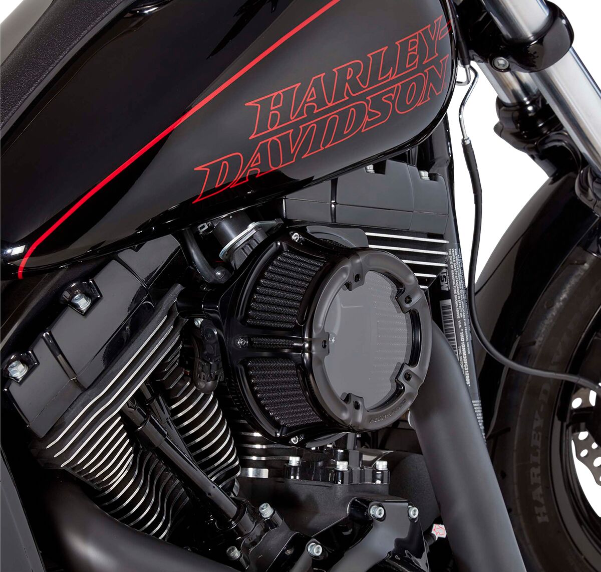 ARLEN NESS Filtre à air Method™ Clear Series